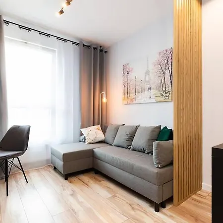 Cozy Jana Kazimierza Apartment *