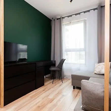Apartment Cozy Jana Kazimierza
