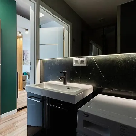 Cozy Jana Kazimierza Appartement Varsovie