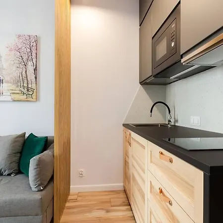 Apartment Cozy Jana Kazimierza *
