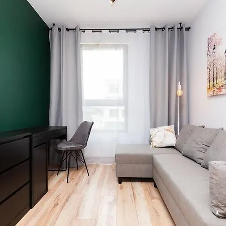 Apartment Cozy Jana Kazimierza