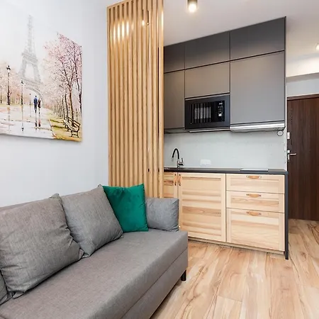 Apartment Cozy Jana Kazimierza Warsaw