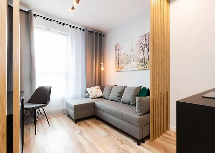 Cozy Jana Kazimierza Lejlighed *