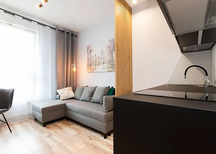 Lejlighed Cozy Jana Kazimierza Warszawa