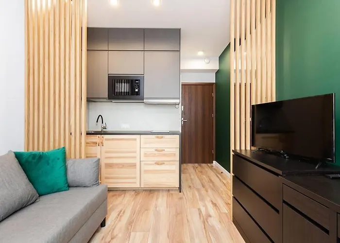 Cozy Jana Kazimierza Lejlighed