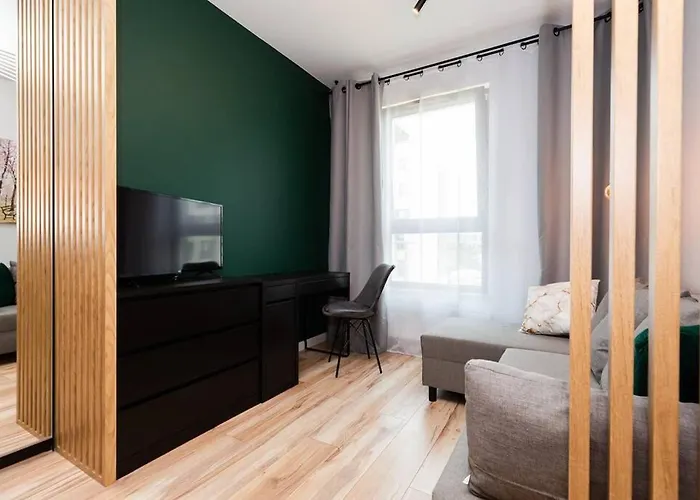 アパート Cozy Jana Kazimierza