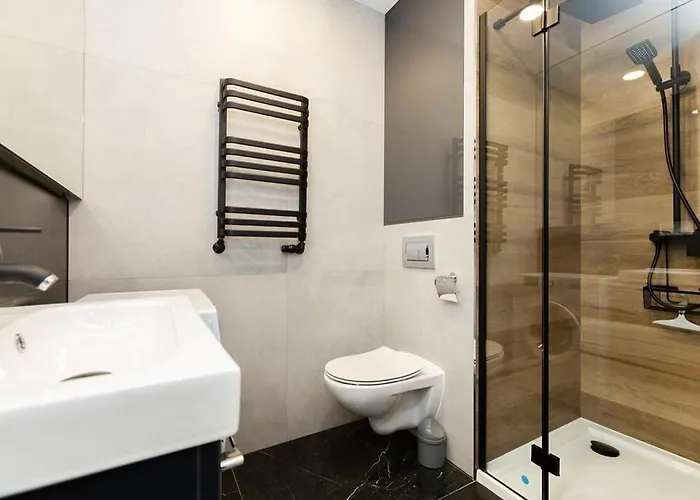 Cozy Jana Kazimierza Lejlighed *