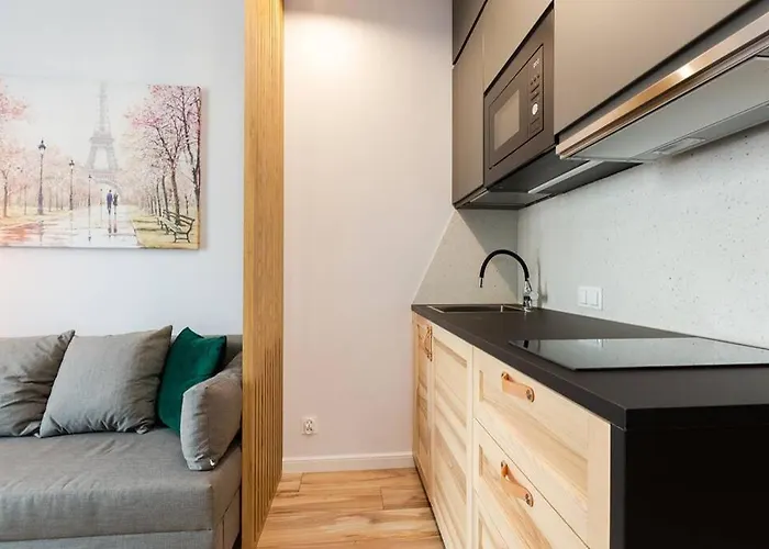 Lejlighed Cozy Jana Kazimierza *