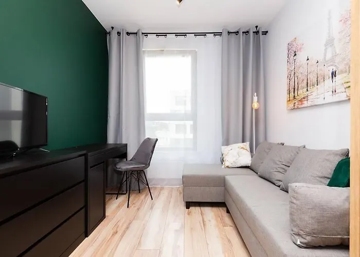 Lejlighed Cozy Jana Kazimierza