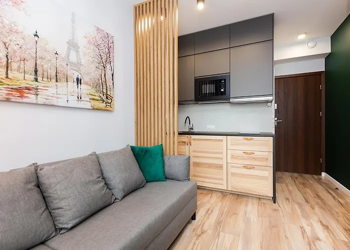 Lejlighed Cozy Jana Kazimierza Warszawa